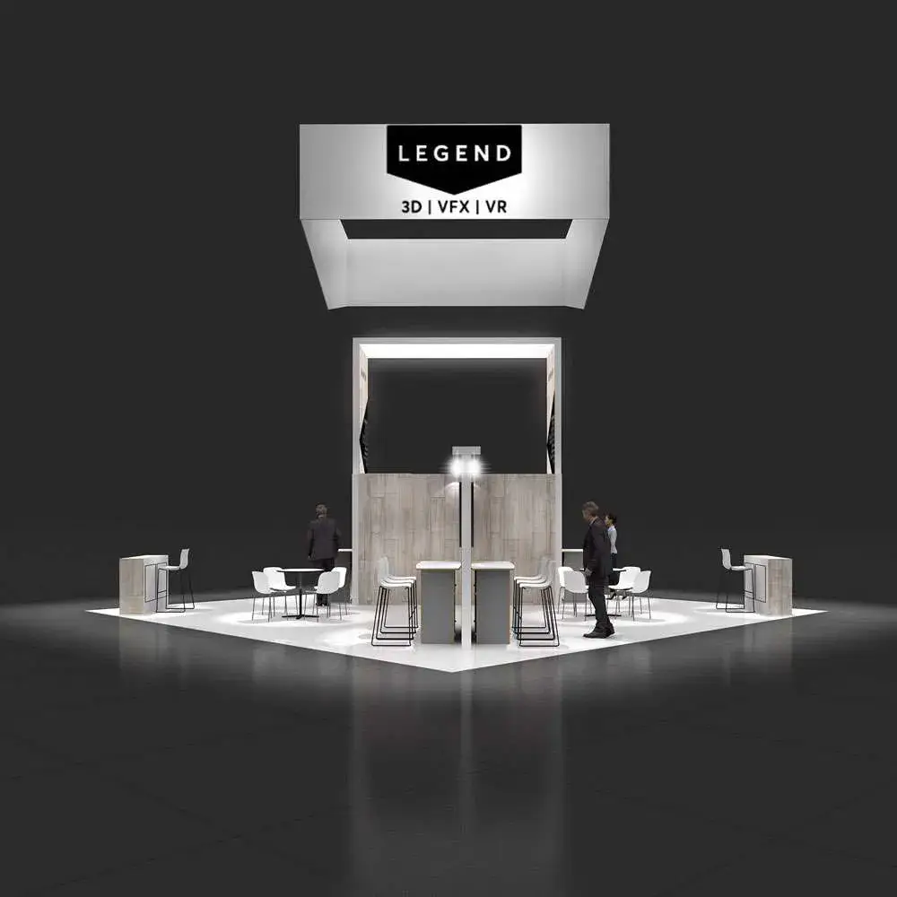 30x30 booth rental RLU3030 67 - image4