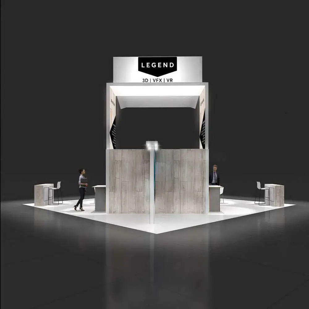 30x30 booth rental RLU3030 67 - image8