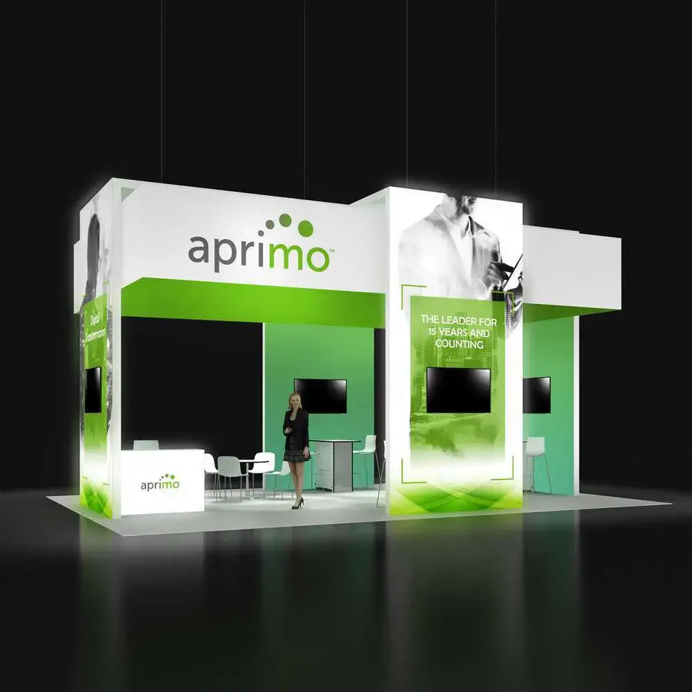 20x30 booth rental RLU2030 77 - image3