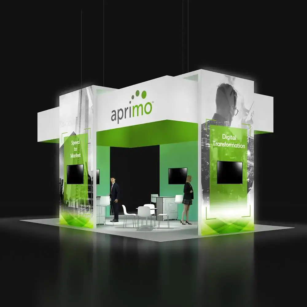 20x30 booth rental RLU2030 77 - image5