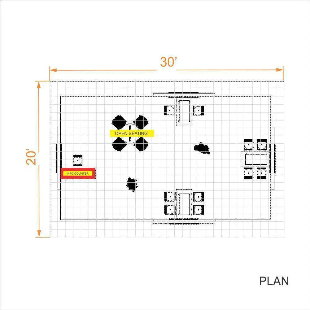 20x30 booth rental RLU2030 77 - image7