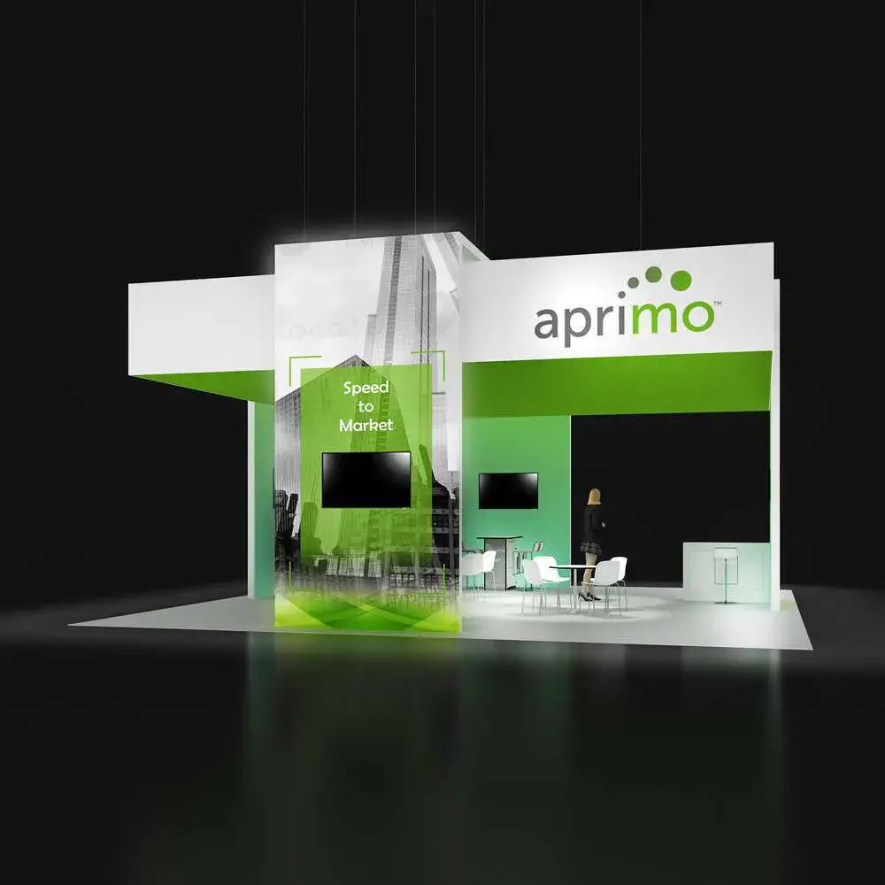 30x30 booth rental RLU3030 68 - image4