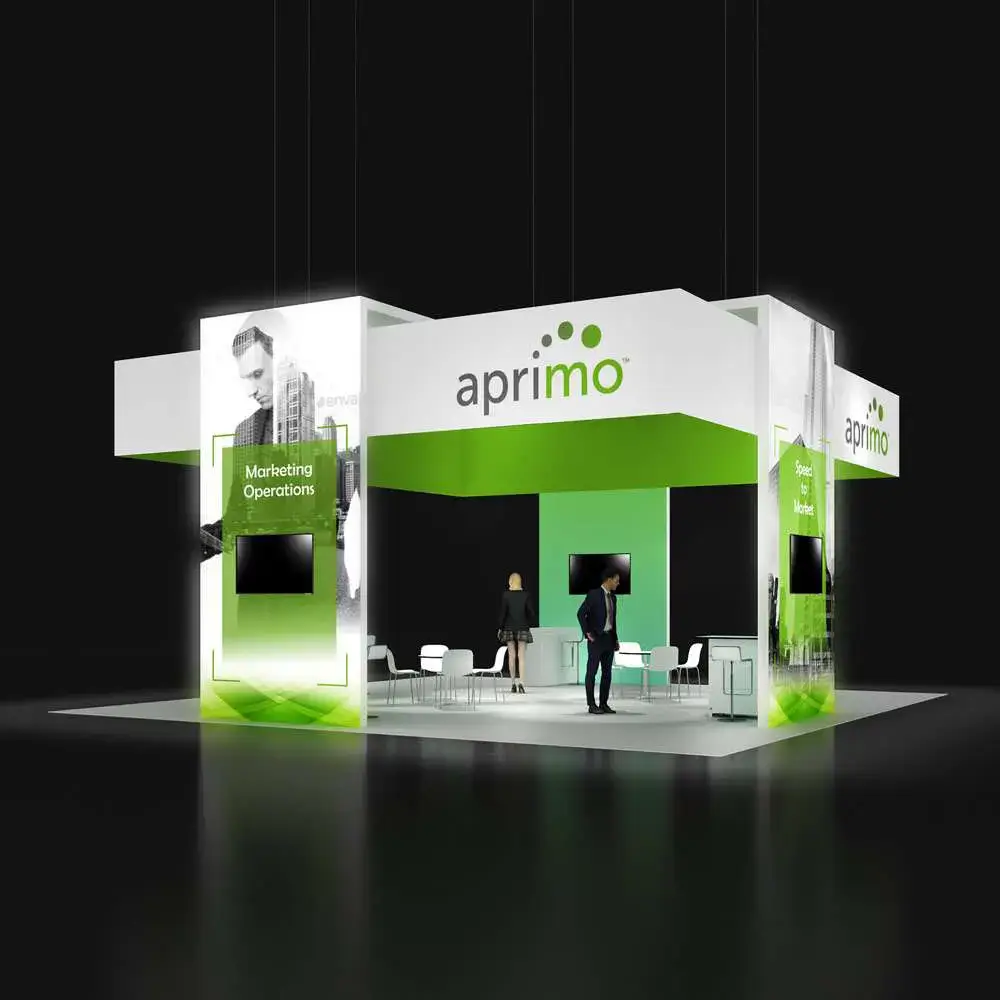 30x30 booth rental RLU3030 68 - image5
