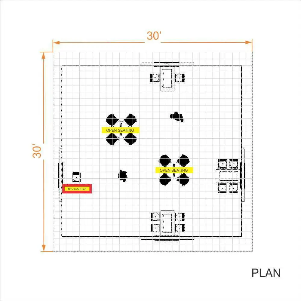 30x30 booth rental RLU3030 68 - image7