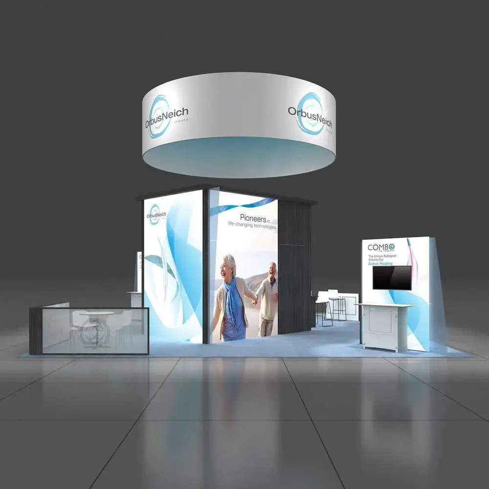 30x30 booth rental RLU3030 69 - image5