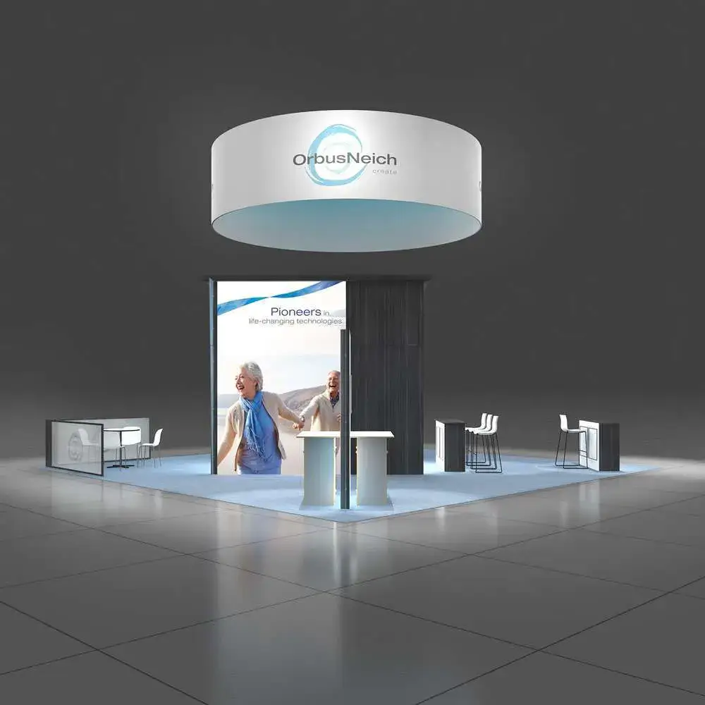30x30 booth rental RLU3030 69 - image6