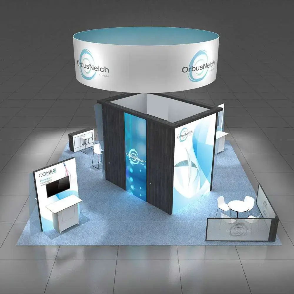 30x30 booth rental RLU3030 69 - image8