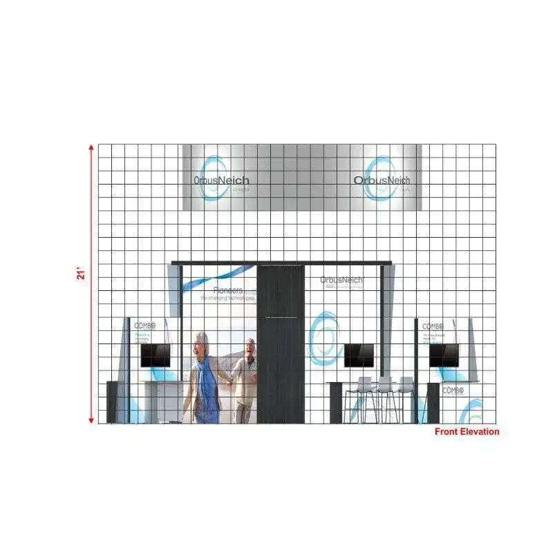 30x30 booth rental RLU3030 69 - image9