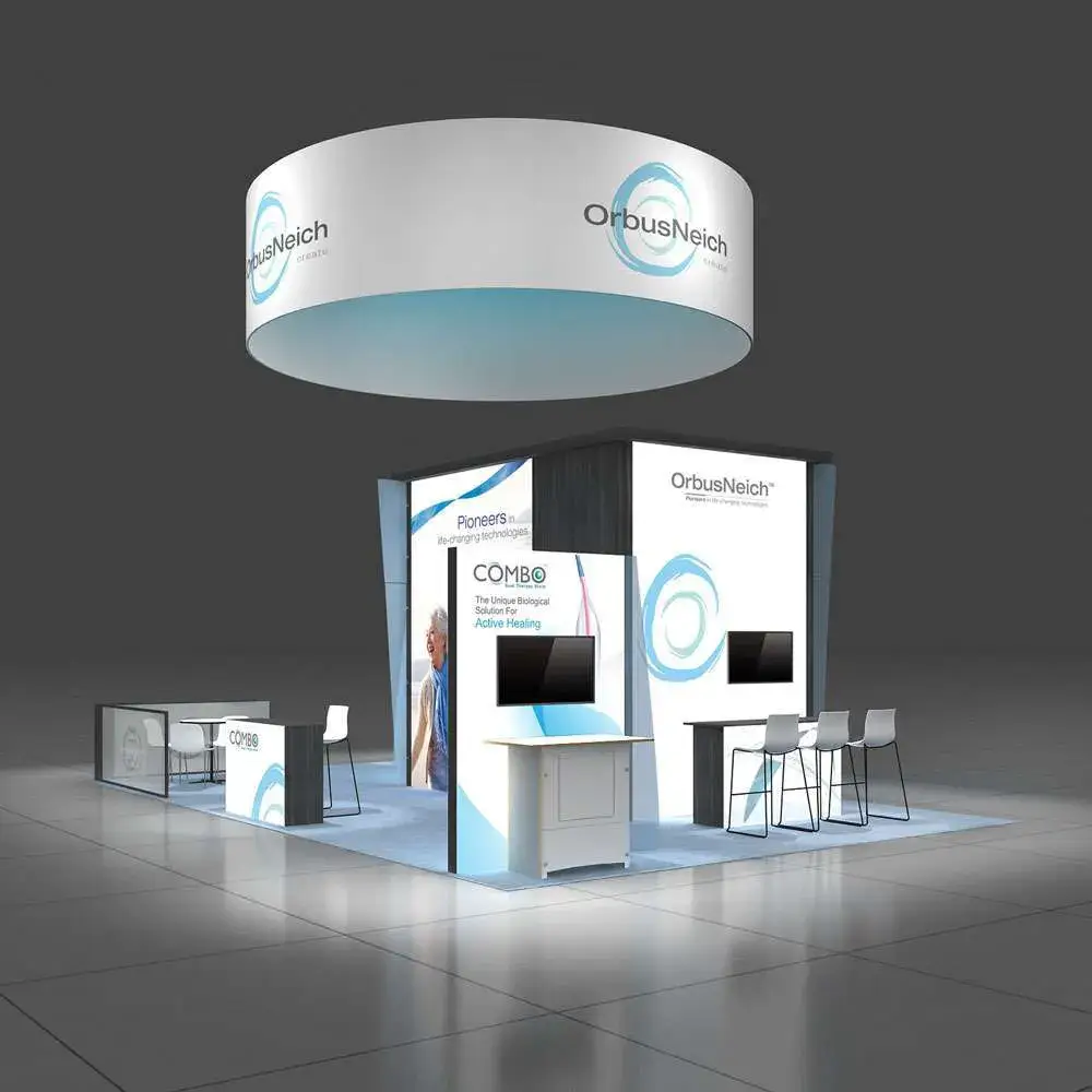 20x30 booth rental RLU2030 78 - image6