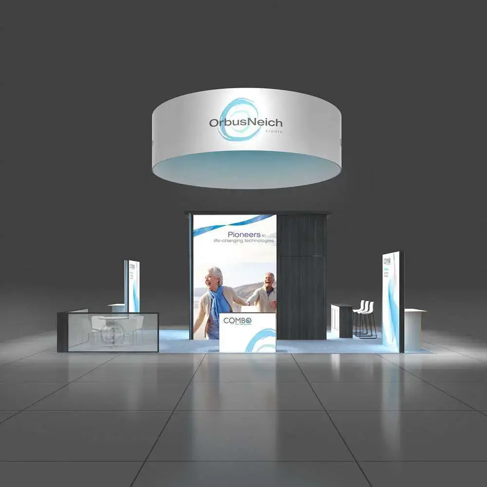 20x30 booth rental RLU2030 78 - image5