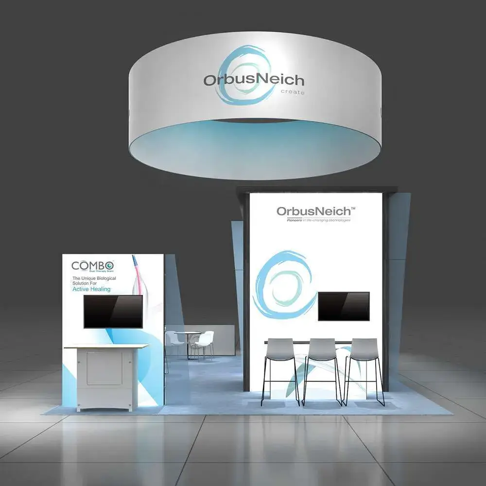 20x30 booth rental RLU2030 78 - image7