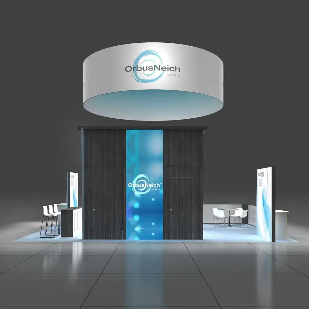 20x30 booth rental RLU2030 78 - image8