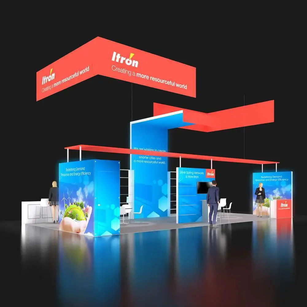 20x40 booth rental RLU2040 34 - image6