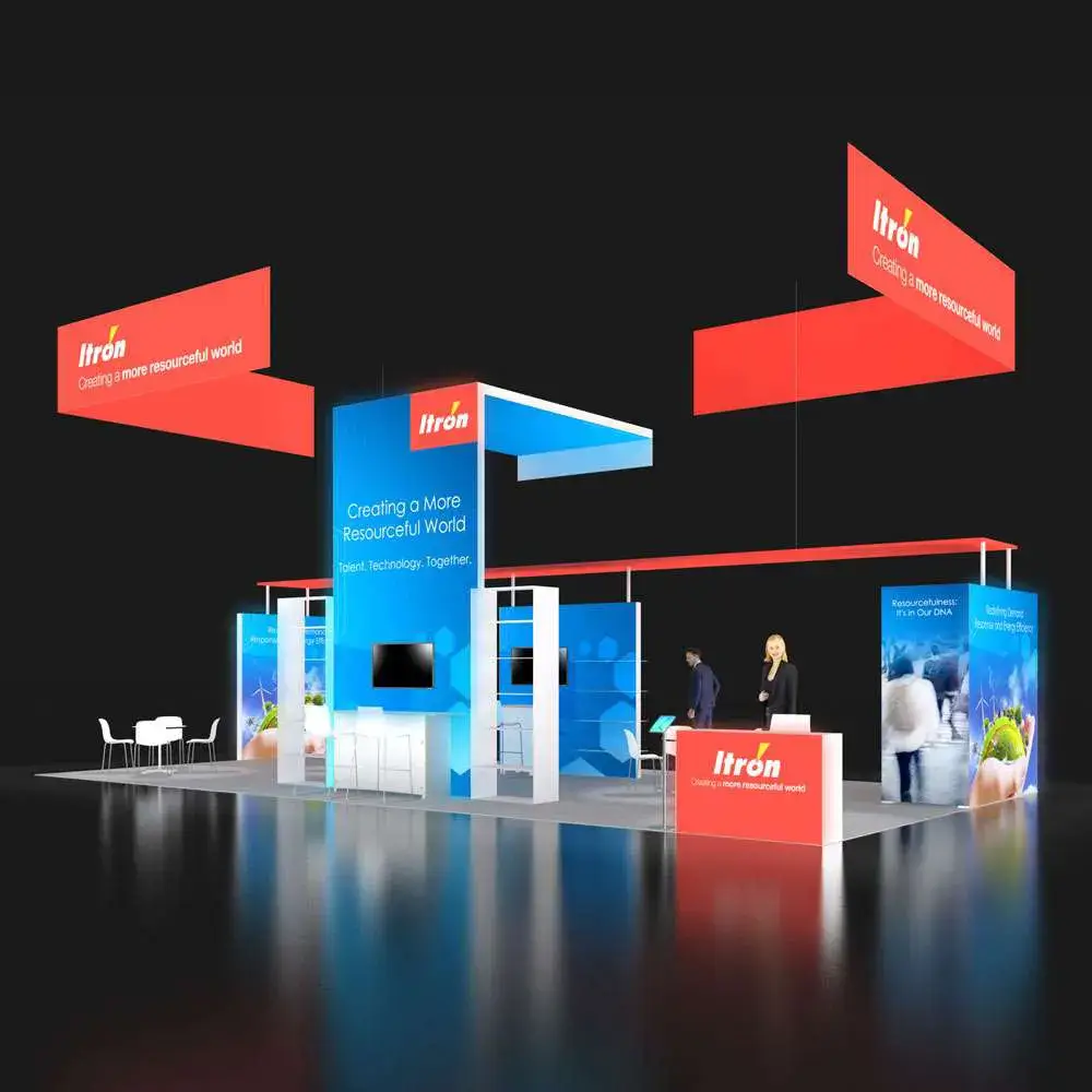 20x40 booth rental RLU2040 34 - image5