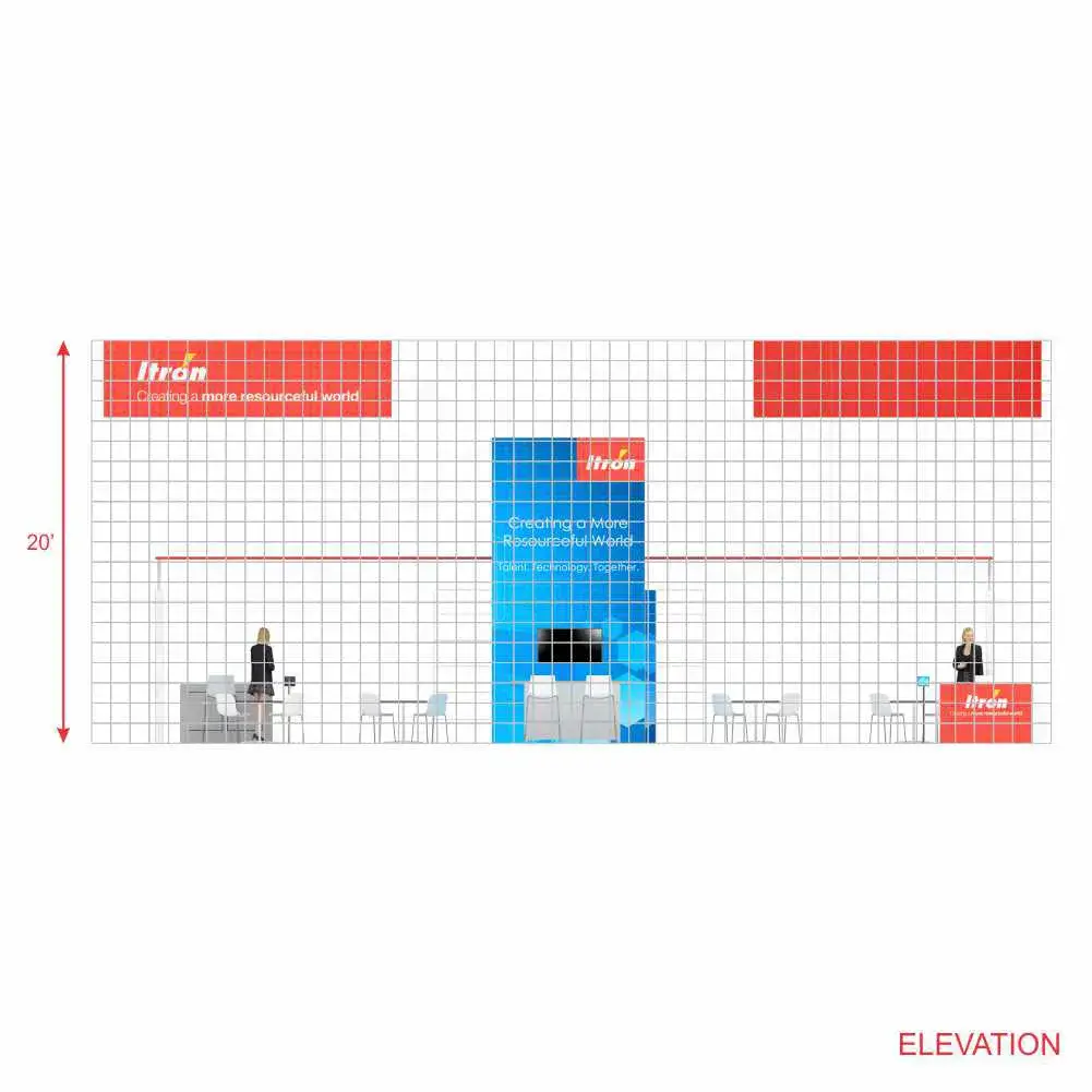 20x50 booth rental RLU2050 21 - image8