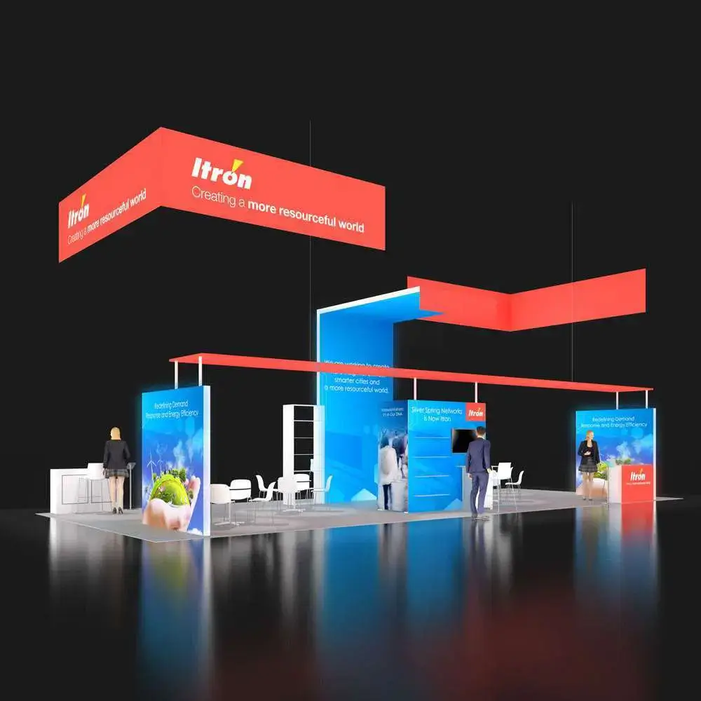 20x50 booth rental RLU2050 21 - image3