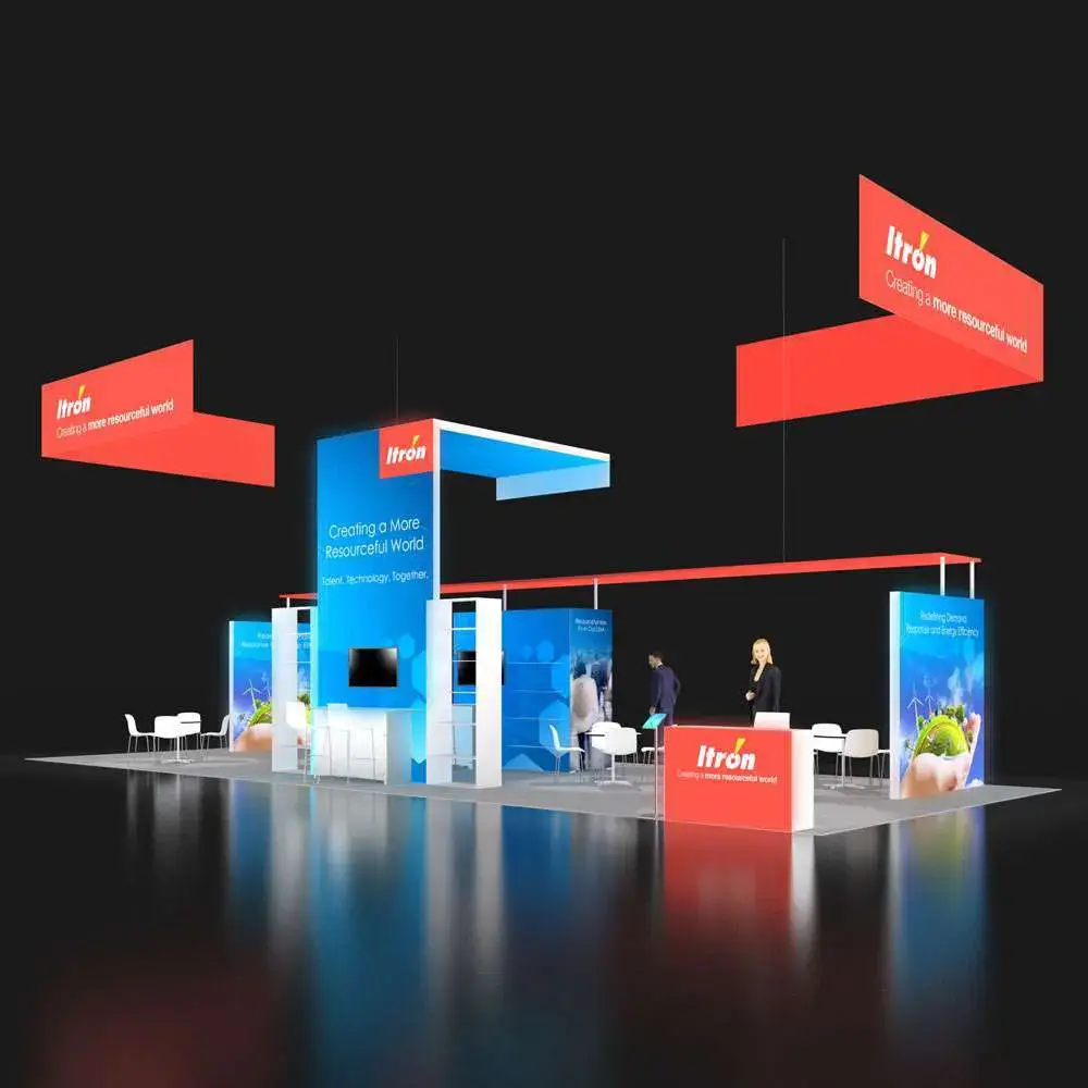20x50 booth rental RLU2050 21 - image4