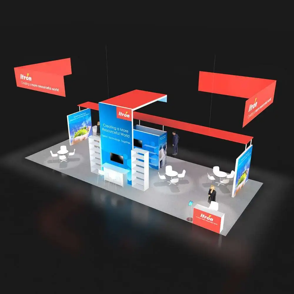 20x50 booth rental RLU2050 21 - image5