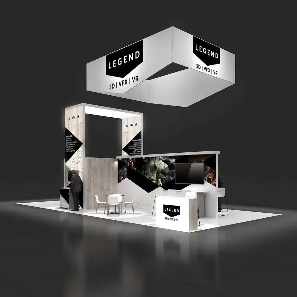 20x40 booth rental RLU2040 35 - image7