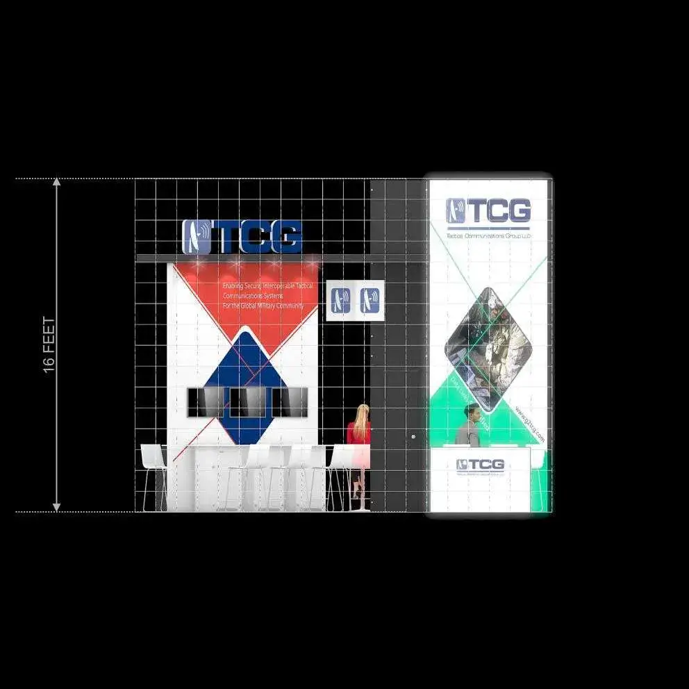20x40 booth rental RLU2040 37 - image7