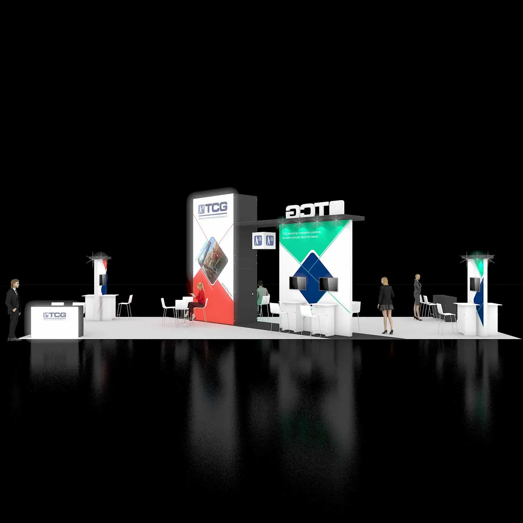 20x50 booth rental RLU2050 24 - image8