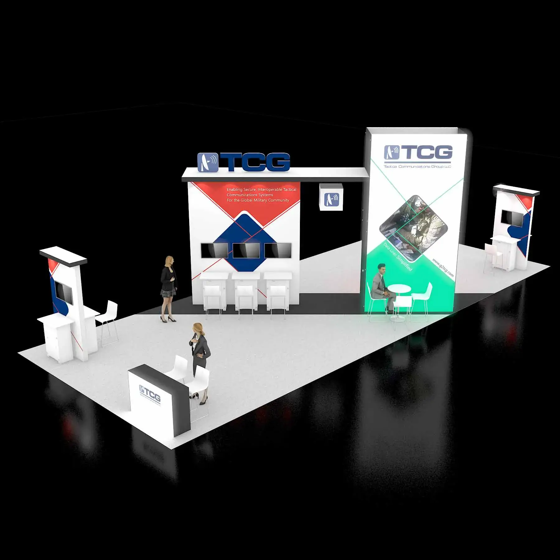 20x50 booth rental RLU2050 24 - image6
