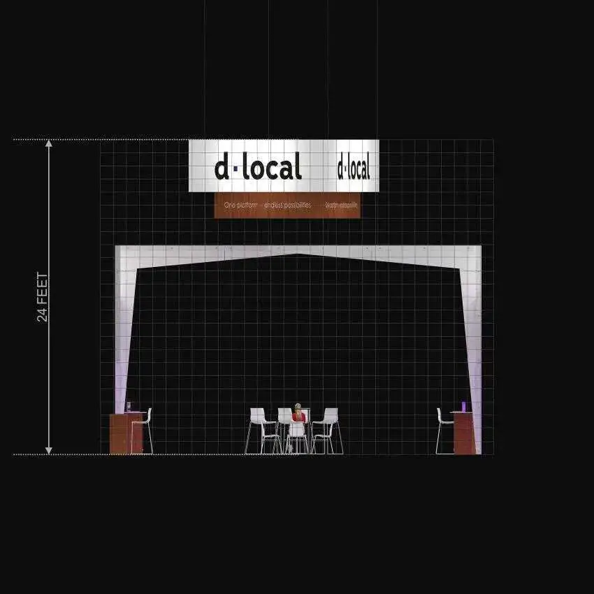 30x30 booth rental RLU3030 76 - image9