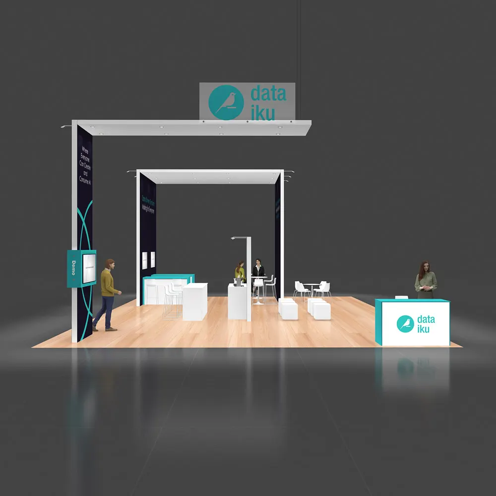 30x40 booth rental RLU3040 28 - image1