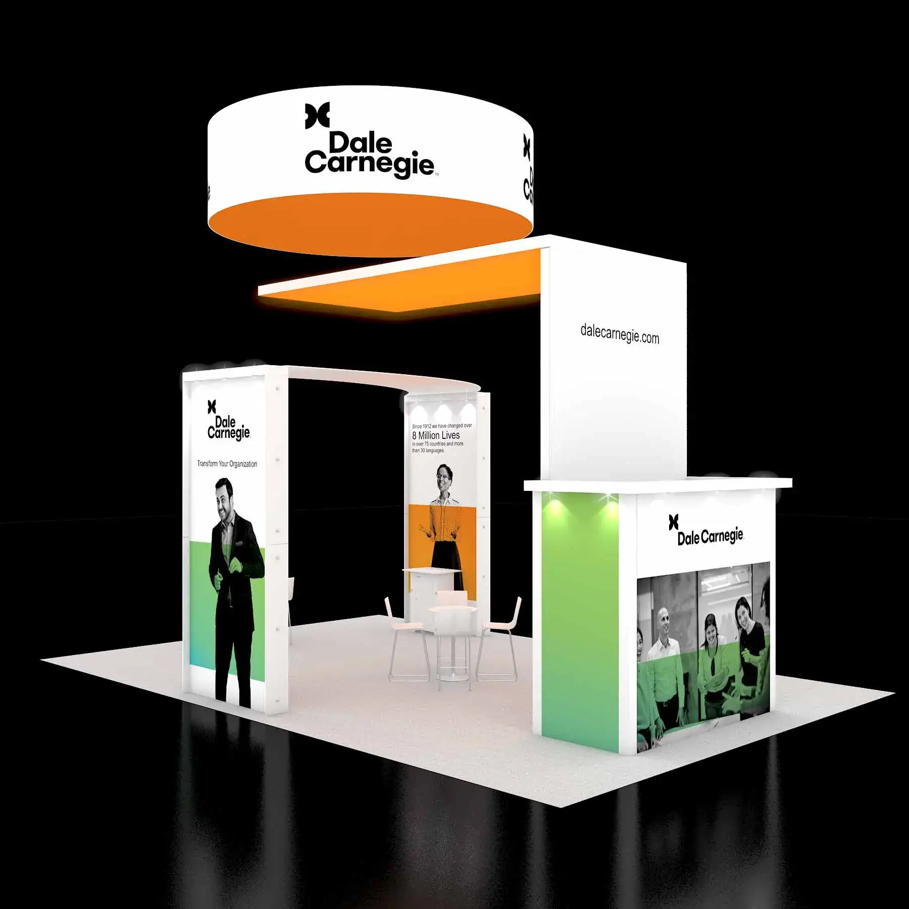 20x30 booth rental YRLU2030 83 - image1