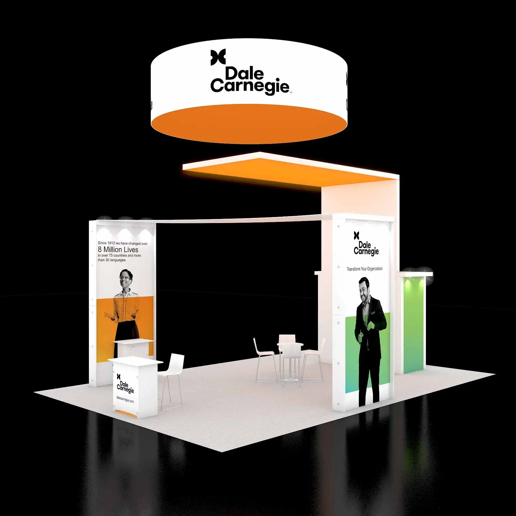 20x30 booth rental YRLU2030 83 - image2
