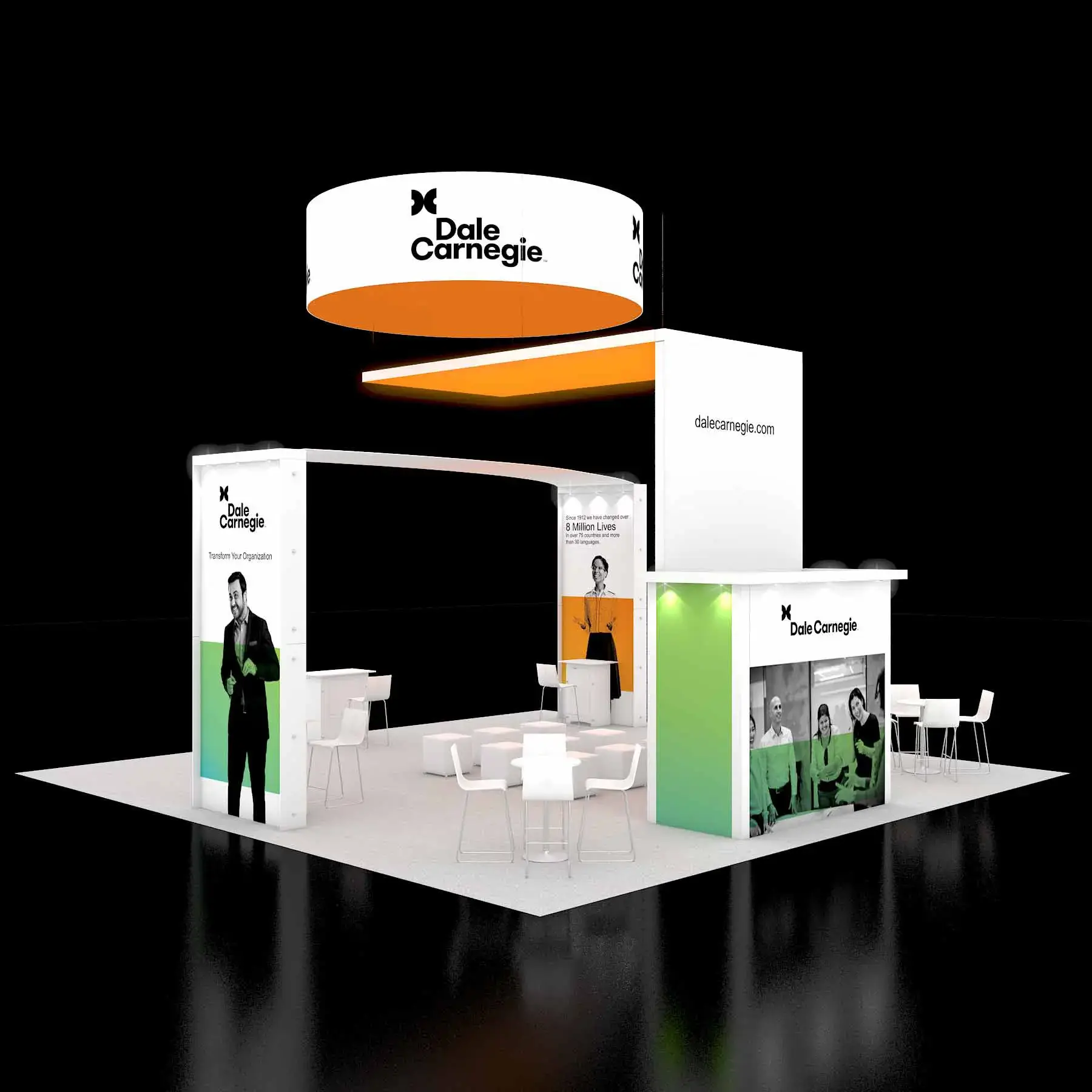 30x30 booth rental RLU3030 77 - image4