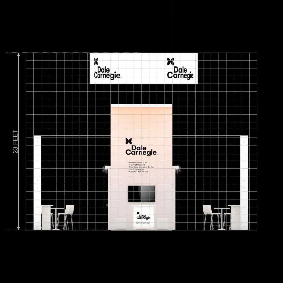 30x30 booth rental RLU3030 77 - image7
