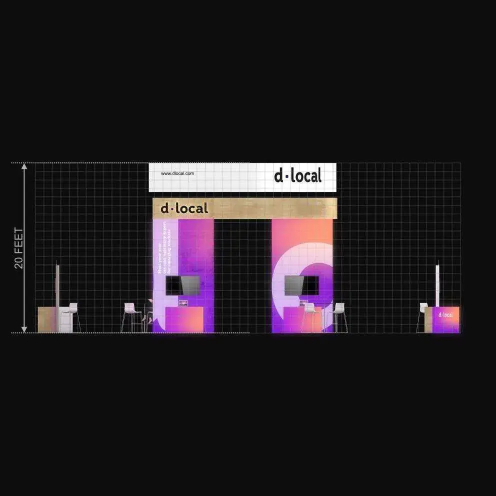 20x50 booth rental RLU2050 26 - image7