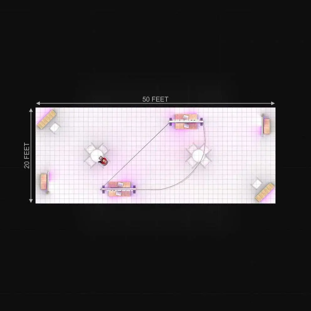 20x50 booth rental RLU2050 26 - image8