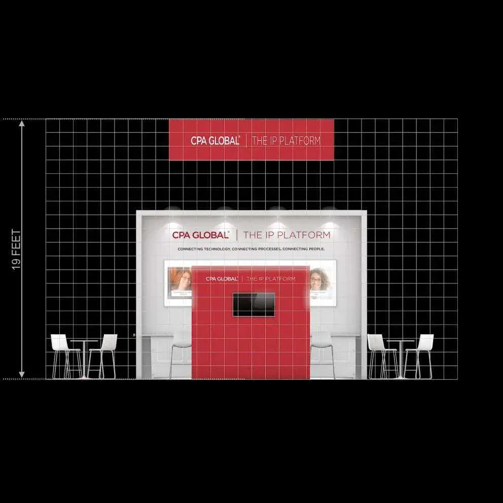 30x30 booth rental RLU3030 78 - image7