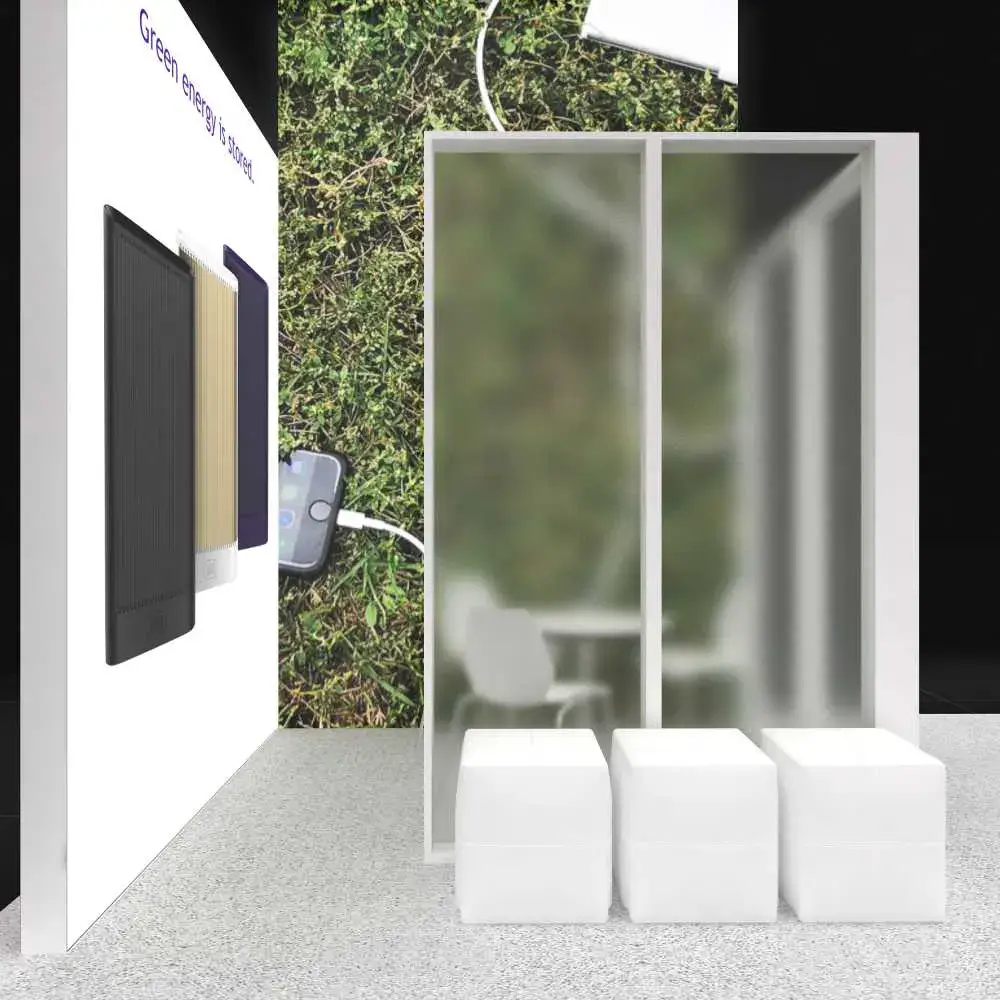 20x30 booth rental GRLU2030 85 - image7