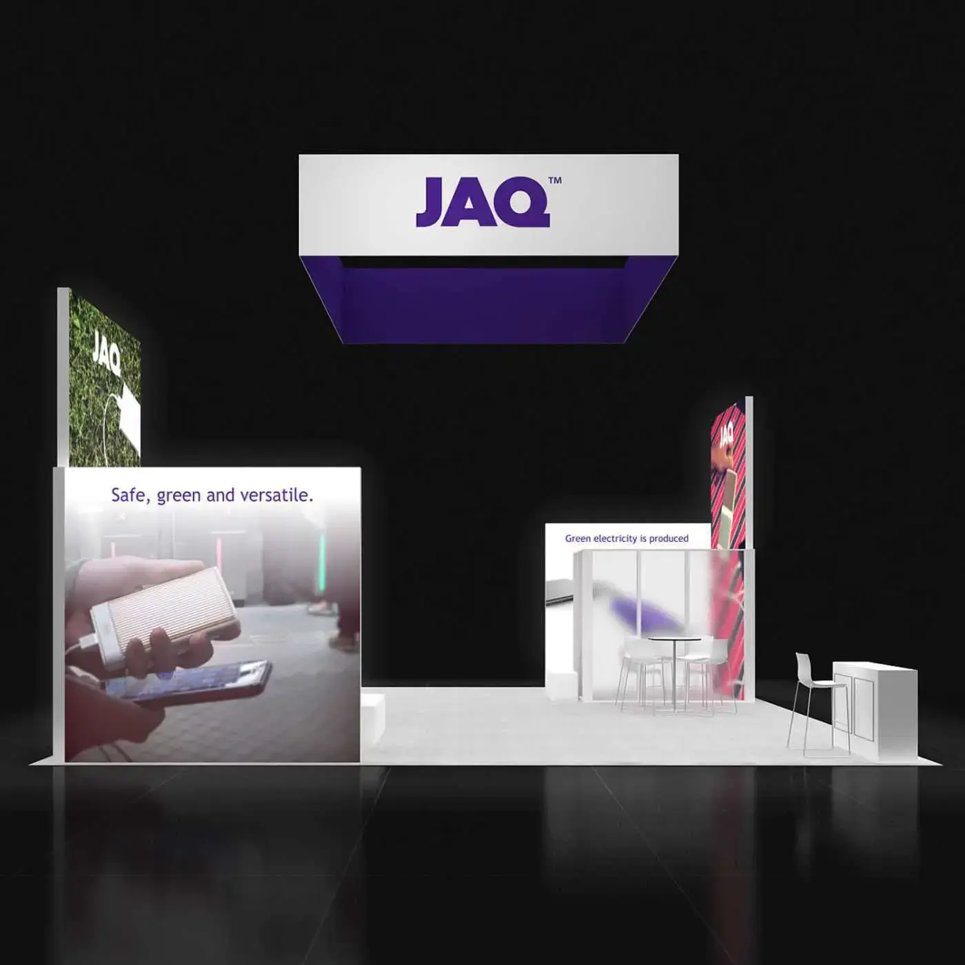30x30 booth rental RLU3030 79 - image7