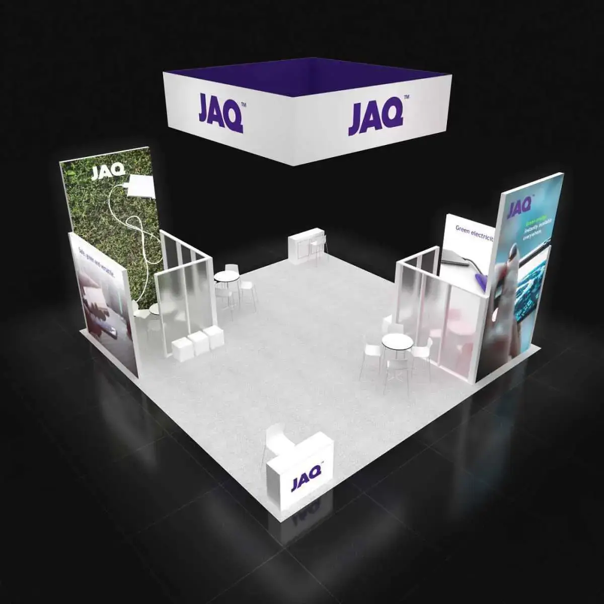 30x30 booth rental RLU3030 79 - image9