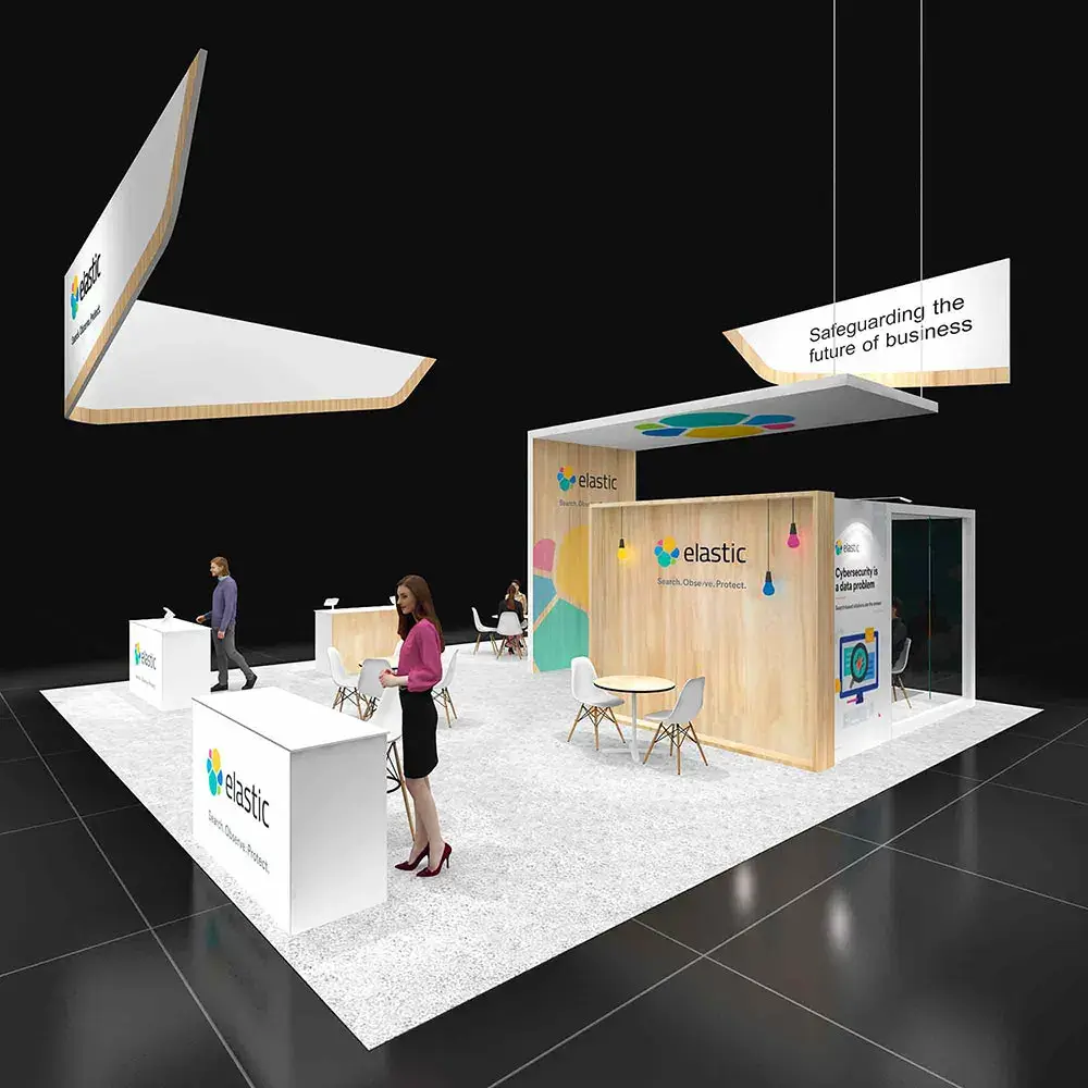 30x30 booth rental RLU3030 83 - image8