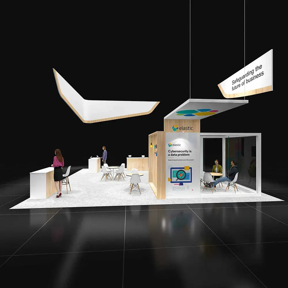 30x30 booth rental RLU3030 83 - image7
