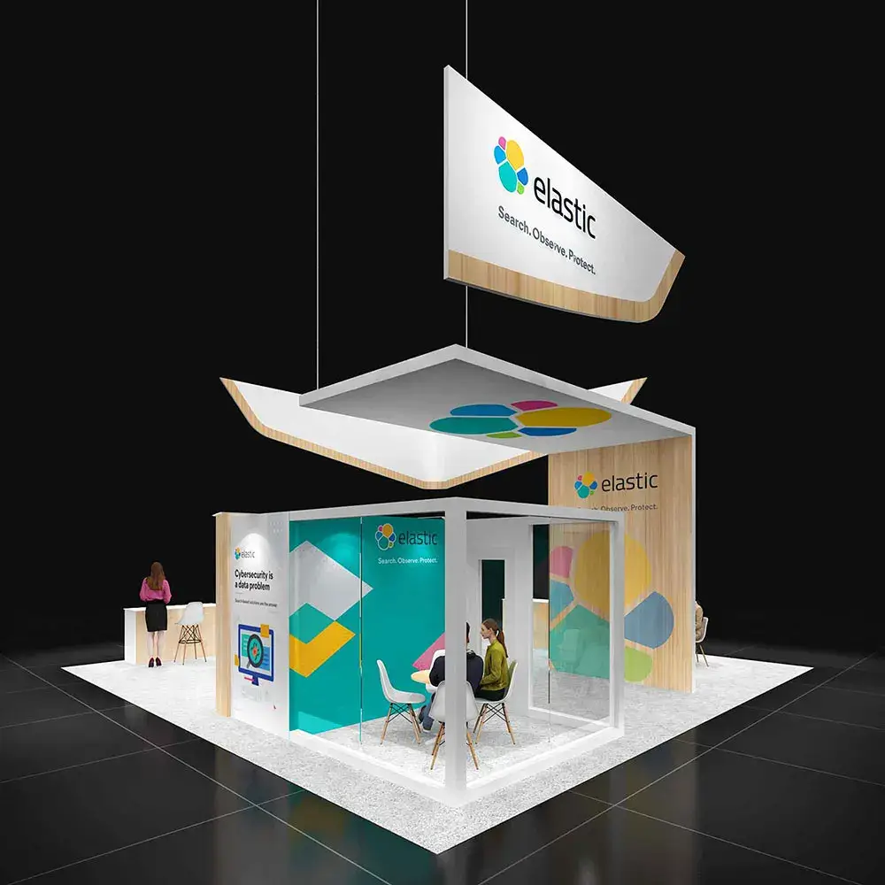 30x30 booth rental RLU3030 83 - image6