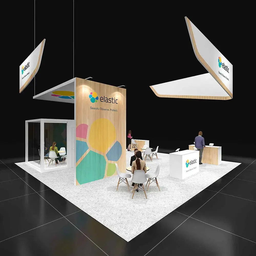 30x30 booth rental RLU3030 83 - image4