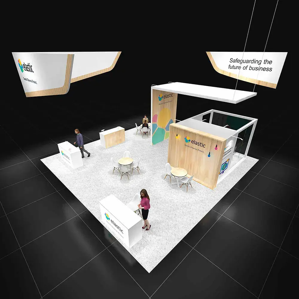 30x30 booth rental RLU3030 83 - image9