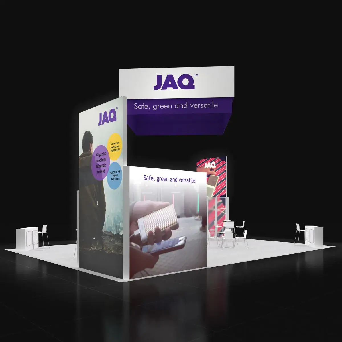 30x40 booth rental RLU3040 24 - image3