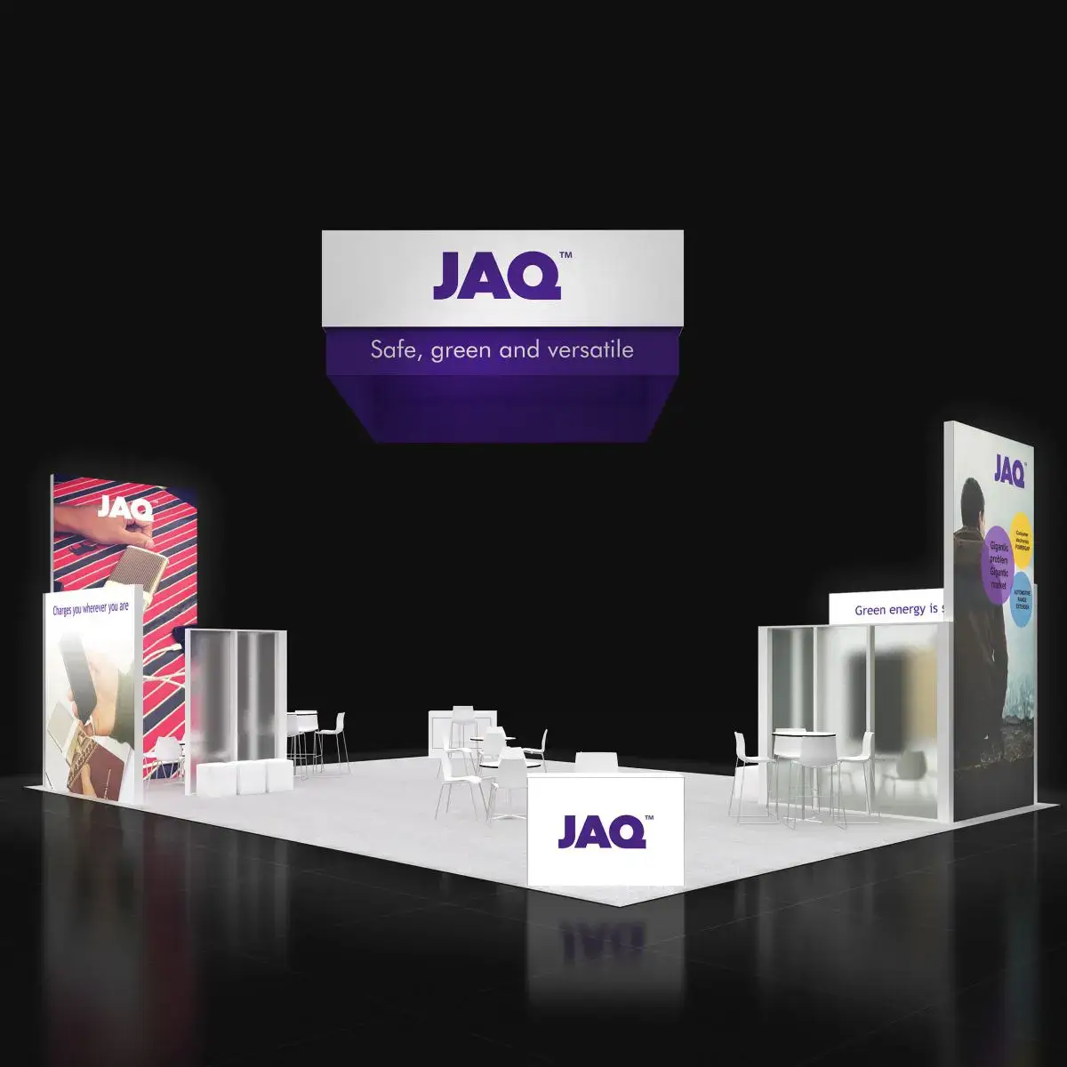 30x40 booth rental RLU3040 24 - image5