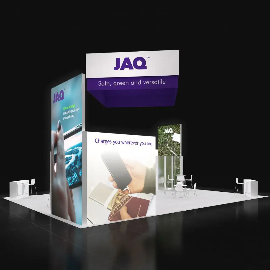 30x40 booth rental RLU3040 24 - image6