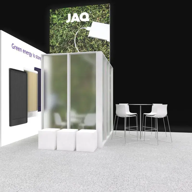30x40 booth rental RLU3040 24 - image8