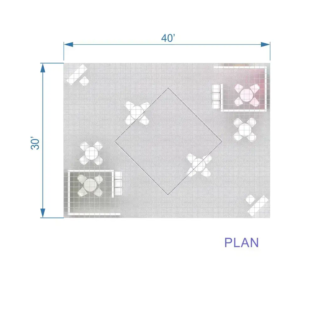 30x40 booth rental RLU3040 24 - image12