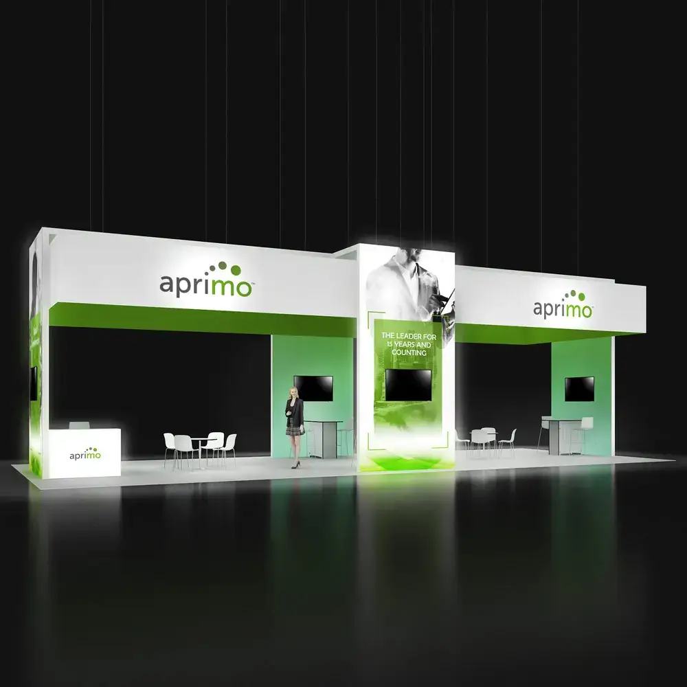 20x50 booth rental RLU2050 29 - image1