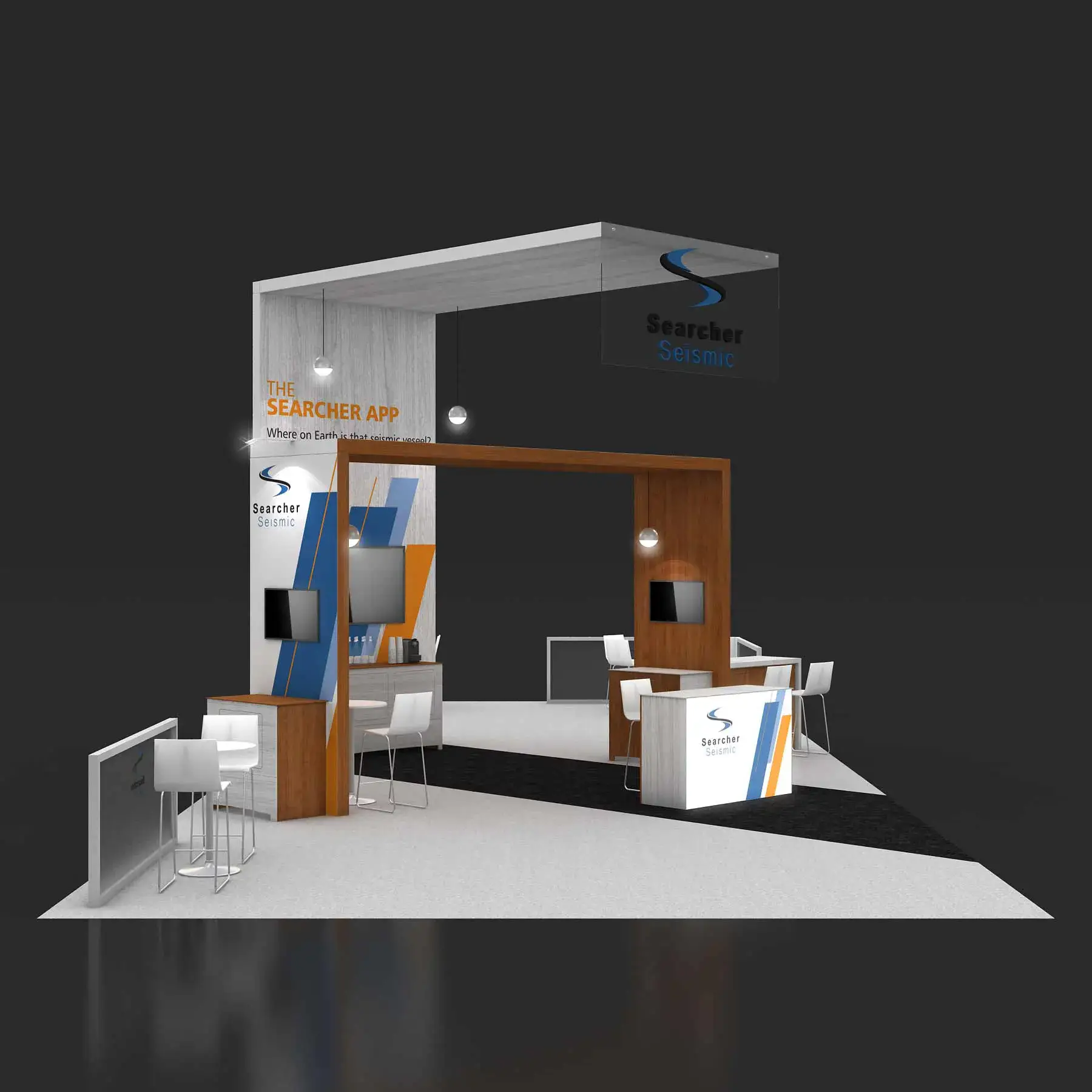 20x50 booth rental RLU2050 30 - image7